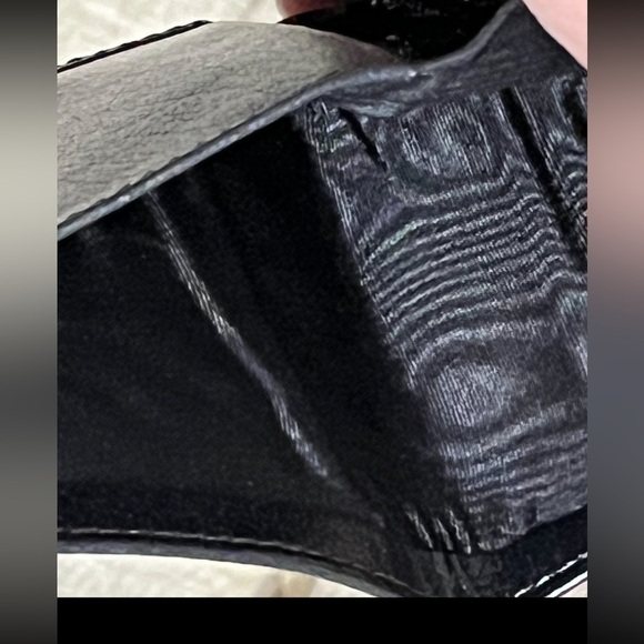 YVES Nwt Vintage men wallet) - Picture 7 of 9